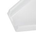 thumbnail image 3 of Portable Hair Washing Tray Rinse Shampoo Neck Rest Hair Sink Basin for Home SalonWhite, 3 of 14