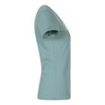thumbnail image 4 of Playera Puma Mujer Merchants Style Verde Entrenamiento verde S, 4 of 7