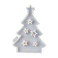 thumbnail image 4 of Candlestick Plaster Mold Four Christamas Tree✨y✨✨✨ U2W0, 4 of 8