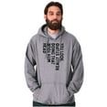 thumbnail image 4 of Funny You Look Stupid Doing That Joke Hoodie Sweatshirt Women Men Brisco Brands X, 4 of 6