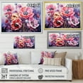 thumbnail image 4 of Designart "pasture Anemone Enchantment II" Floral Wall Art Print, 4 of 5