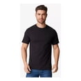 thumbnail image 4 of 3 Playeras Hombre Básica Cuello Redondo Algodón Paquete, 4 of 8