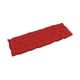 thumbnail image 2 of Cojín largo extraíble para banco, silla, columpio para patio, sofá de dos plazas, para interior y exterior Rojo 120x50cm, 2 of 8