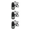 thumbnail image 3 of relayinert Powerful LED Beam Spotlight White Mini Stage Light 15.5x5.5CM 3 Set, 3 of 6