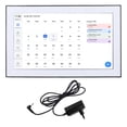thumbnail image 2 of Gráfico De Tareas De Calendario Digital De 15.6 Pulgadas 1080p Full HD Pantalla Táctil Interactiva Smart Family Organizer, Restauración De Fotos De IA, Sync De WiFi,, 2 of 7