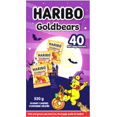 thumbnail image 1 of Haribo Goldbear Halloween 40 Count Mini Bags, 1 of 5