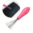 thumbnail image 3 of Eliminate Hair Buildup Instantly with the Hairbrush Cleaning Rake - The Ultimate Hair Cleaning Tool!, 3 of 5