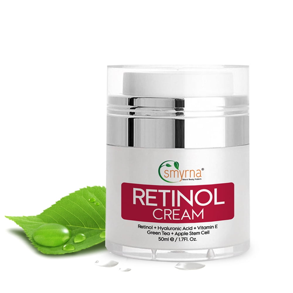 retinol day and night cream