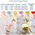 thumbnail image 3 of Pet Duck Outside Walking Harness Leash, Hen Chickens Angel Wing Harness, Adjustable Outdoor Training Traction Rope for Outdoor Walking Rabbit Ferret Guinea Pig Bunny Hamster Puppy Kitten, 3 of 8