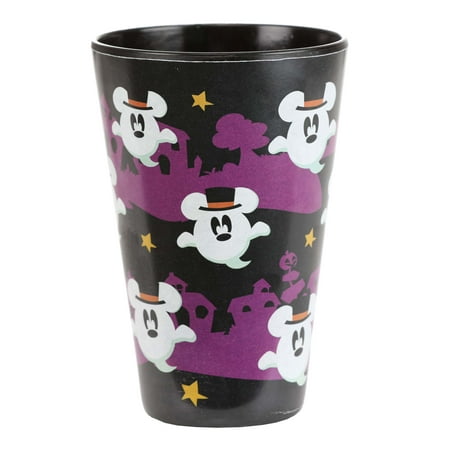 

Disney Mickey Ghost Black Bamboo Tumblers 4 Piece Set