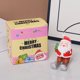 thumbnail image 5 of Fiudx Ofertas relámpago del día Regalo de Navidad Adorno de soporte para teléfono navideño Soporte para teléfono con tableta de Papá Noel Regalo, 5 of 7