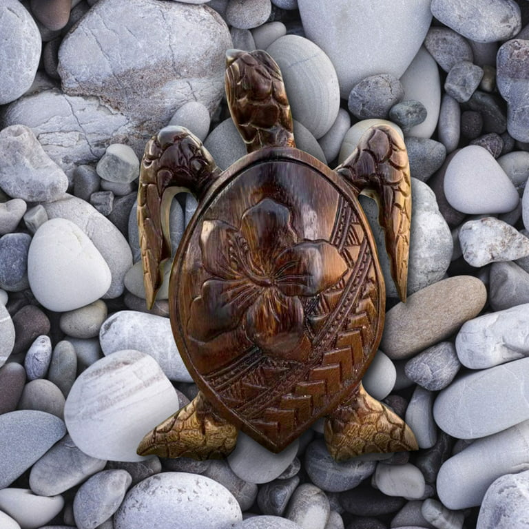 Mini Turtles Miniature Figurines Turtle Simulation Wresin Statue for Home  Decor,SimulationAnimal Resin Garden Ornaments Realistic Sea Turtles Resin