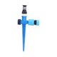 thumbnail image 4 of Aspersor de césped, rociador de riego ajustable giratorio de 360° de 1/2 pulgada con estaca para árboles frutales, arbustos, invernaderos, 4 of 5
