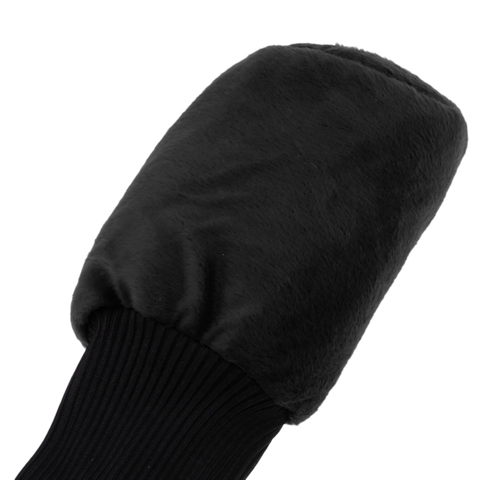 Axioma 2X 3 Pack Durable Golf Club Head Cover Hybrid Driver Headcover Guards Sock 33cm