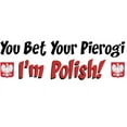 thumbnail image 3 of CafePress - You Bet Your Pierogi Im Polish Mug - 11 oz Ceramic Mug - Novelty Coffee Tea Cup, 3 of 6