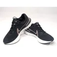 thumbnail image 1 of React Infinity Run FK 3 Black/Silver Women's Running Shoes-Asst Size DD3024, 1 of 6
