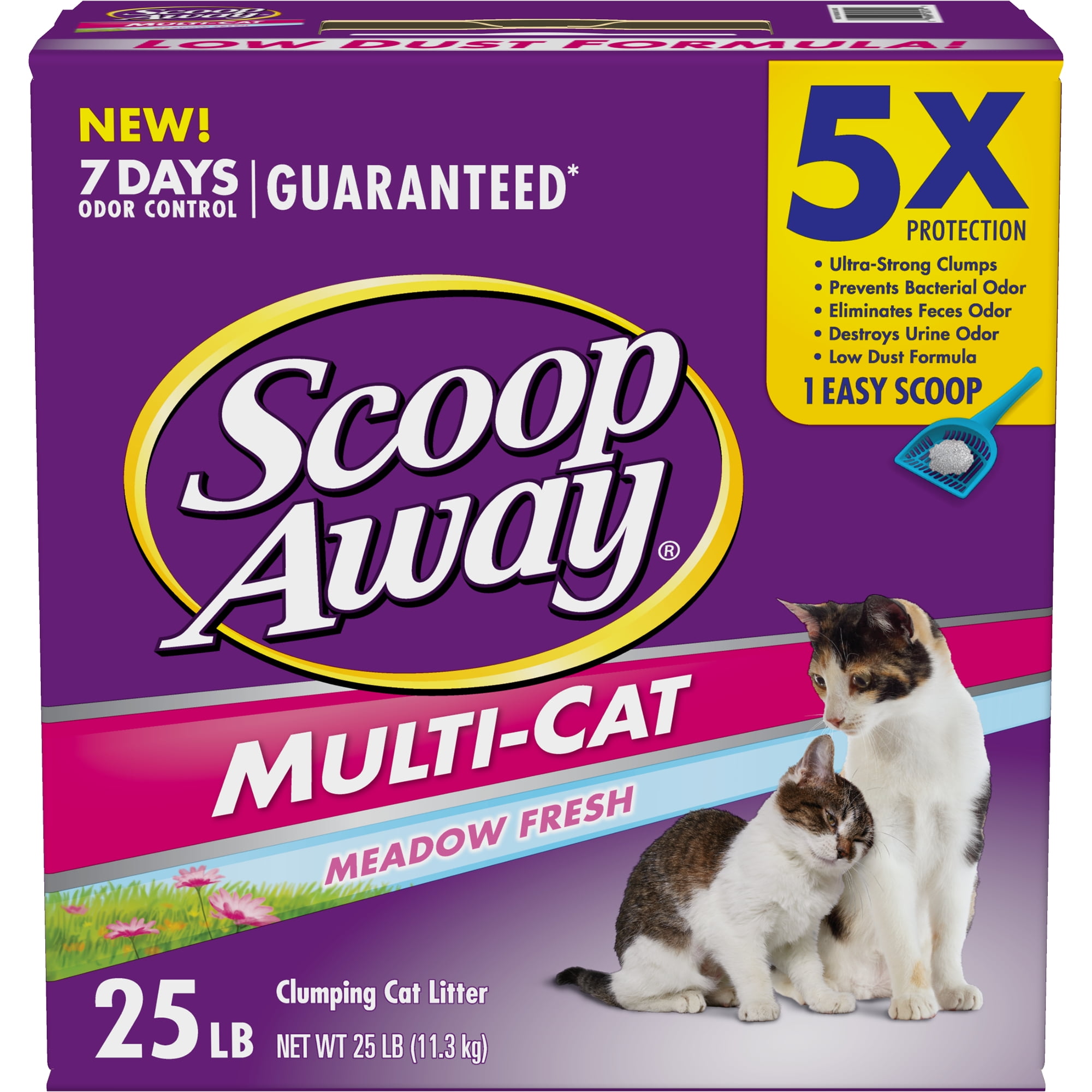 Scoop Away Cat Litter - Walmart.com
