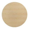 thumbnail image 3 of Modway Tupelo 47" Dining Table in Gold Natural, 3 of 6