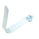 thumbnail image 4 of 5 Piezas de Remo de Kayak de Empuje Clips de Resorte de Acero Inoxidable Accesorio de Kayak Bueco de Plata Sunnimix 9mm x 12mm, 4 of 8