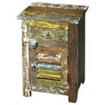 thumbnail image 2 of Butler Specialty Artifacts 1 Drawer Nightstand in Artifacts, 2 of 2