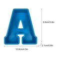 thumbnail image 4 of Kiplyki Alphabet Cake Baking Mould English Letter Silicone Mold 3D Alphabet Letter, 4 of 9