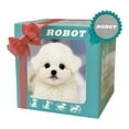 thumbnail image 2 of BESTSKY Robot Puppy That Acts Like a Real Dog, Robotic Puppy Dog Realistic, Robot Puppy Realistic Dog, tóy Dogs Walking and Barking, Real Life Pets for kids Ages 2-5,Birthday gifts,D#White, 2 of 7