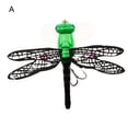 thumbnail image 2 of Cheers.US 7.5cm/6.2g Dragonfly Fishing Lure Life Like Dragonfly with Hook for Trolling Hard Lure Fishing Hard Lure Fishing Tackle, Artificial Hard Bait Life-Like Dragonfly Equipment Tool, 2 of 7