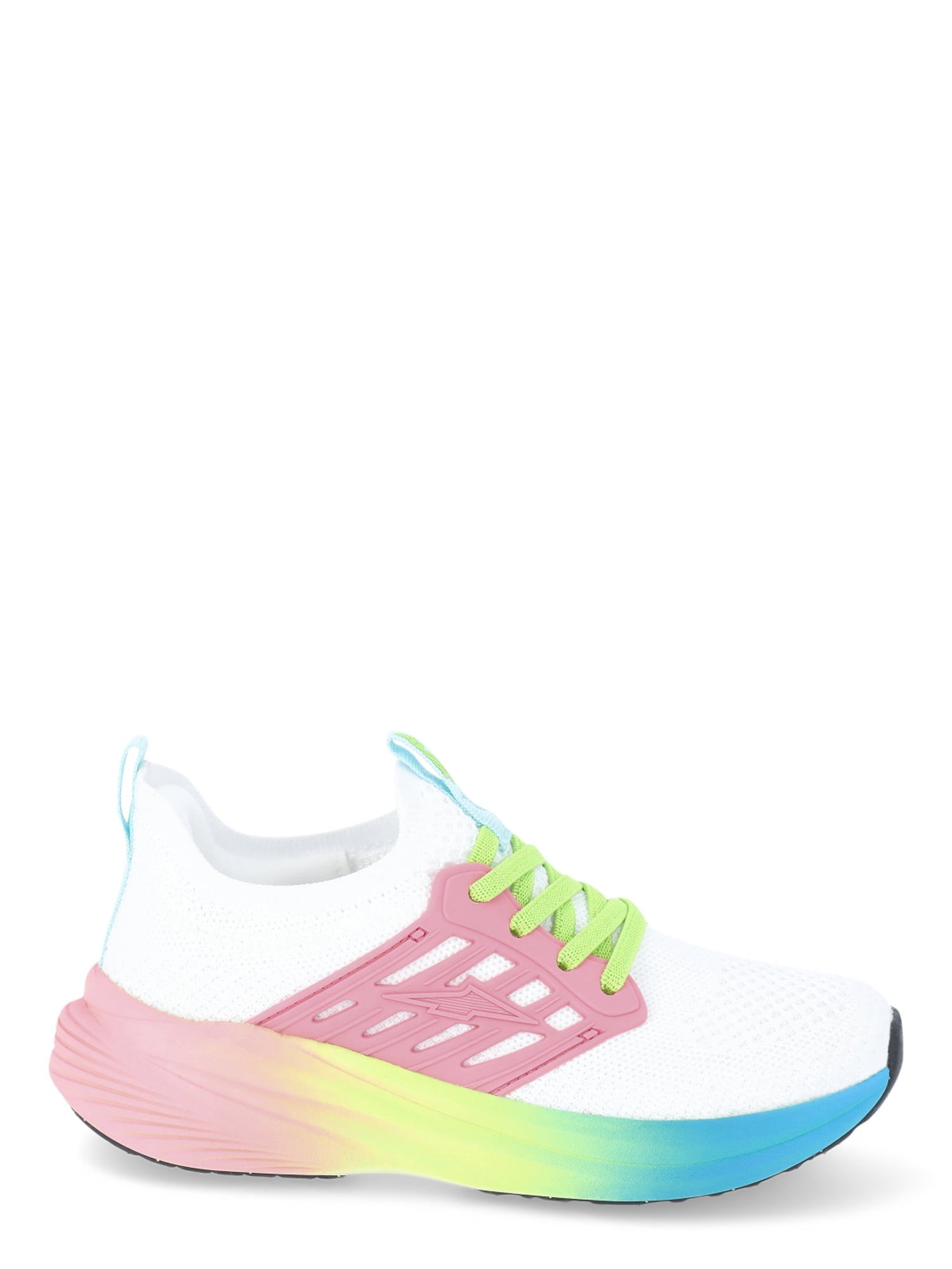 Avia Toddler and Big Kids Knit Cage Sneakers