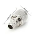 thumbnail image 6 of 1 Set N Type Crimp Plug RF Connector Coaxial Converter Adapter For LMR400 RG8, 6 of 6