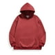 thumbnail image 1 of Sudadera con capucha para hombre, informal, con capucha, cuello redondo, manga larga, sudaderas de color, blusa para hombre, 1 of 4