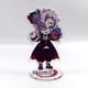 thumbnail image 1 of Anime Demon Slayer Figura Rengoku Kyoujurou Acrílico Stand Modelo Kimetsu No Yaiba Tomioka Giyuu Signo De Pie Regalos De Halloween, 1 of 4