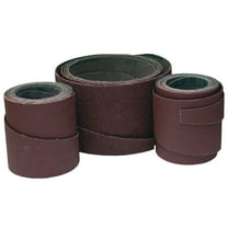 Jet 60-25080 Ready to Wrap Drum Sander Fine Sand Paper Rolls, 80 Grit (3 Pack)