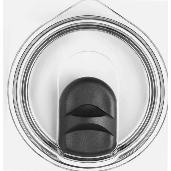 Magnetic Spill Proof Tumbler Lid - Compatible/Replacement for Yeti Rambler, zark Trail,Old Style Rtic Lid(2022 lid-30 oz - 1 Pack)