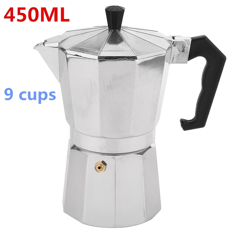 Tops 55729 Espresso Coffee Maker Forever 3 Cup
