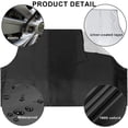 thumbnail image 3 of Windshield Snow Ice Cover,Car Sun Shade for Front Windshield,82"x57" Double Sided Windproof Waterproof All-Round Car Protection Cover Universal Fit for Most Vehicles Cars SUVs Trucks Sedans and Vans, 3 of 7