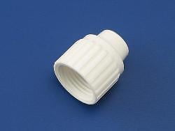 Flair-It RV Marine Mobile Home Fresh Water Line Fitting 1/2' FPT End Cap For Pex