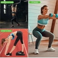 thumbnail image 6 of Squat Wedge-Calf Stretch Ramp-Foot Stretcher for Plantar Fasciitis-for Calf Stretching,Foot Therapy, 6 of 7