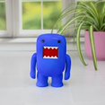 thumbnail image 3 of Domo Black Light Blue 4" Vinyl Figure, 3 of 8