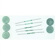 Miniatronics 32-058-05 Reed switch & magnets (5)