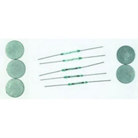 Miniatronics 32-058-05 Reed switch & magnets (5)