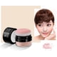 thumbnail image 3 of Rubor para mejillas, rubor en polvo rosa, rubor en polvo perezoso, maquillaje facial, colorete, crea un aspecto natural y agradable, rubor en cojín, 3 of 3