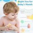 thumbnail image 2 of Konjac Baby Sponge for Bathing Newborn, 5 Pcs Kids Bath Sponges with Natural Cute Shapes, Plant-Based Toddler Bath Sponge, Baby Bath Accessories, Extra Soft, 2 of 7