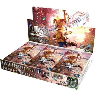 MTG FINAL FANTASY COLLECTOR BOOSTER - Walmart.com