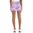 thumbnail image 2 of Columbia Women's Tidal II Short, Ultra Pink Shorebreak, XX-Large, 2 of 2