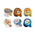 Coffee Creamer Variety Pack Original, French Vanilla, Hazelnut