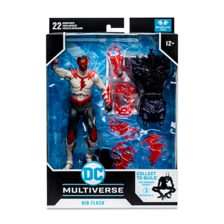 DC Comics, DC Multiverse, Speed Metal Barry Allen, 11 inch scale