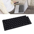 thumbnail image 1 of Keyboard Cover for Long Nails, Silicone Raised Keyboard Cover Protector for Nail Art, Comfortable Typing for Long Nails with Tower Shaped Design, Compatible with for OS X Laptop, 1 of 7