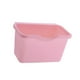 thumbnail image 1 of Basura Para Colgar En La Cocina, Contenedor De Almacenamiento Conveniente, Contenedor De Basura, Contenedores De Cuenco, Mini Cubo De Basura Para Puerta De Armario Para El Hogar N.° 1 Eigraketly HA042579-01, 1 of 6