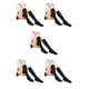 thumbnail image 2 of Sonducket Medias hasta el muslo a rayas sobre la rodilla calcetín largo botas JK Cosplay medias calentadores de piernas Día de San Valentín accesorios Type2 Sonducket CBP342577, 2 of 4