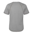 thumbnail image 4 of Kcolen Mens T Shirts Casual Stylish Men's V Neck Buckle Detail Casual Sport Short Sleeve Tee Top for Summer Comfort, 4 of 8